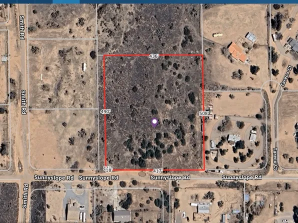 0 Sunnyslope Rd, Phelan, CA 92371