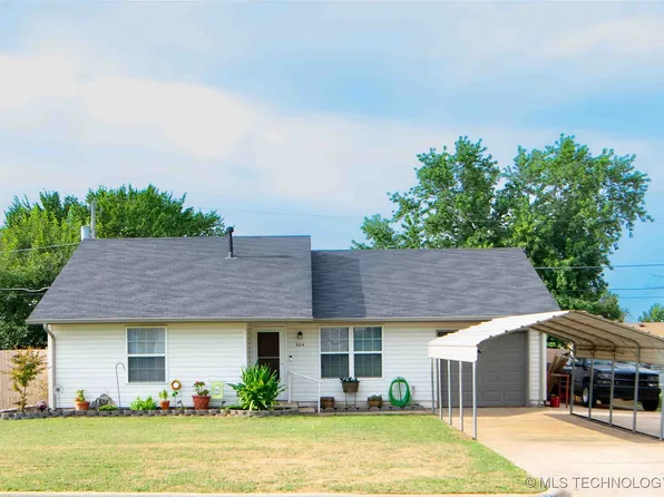 604 W 46th Pl, Sand Springs, OK 74063