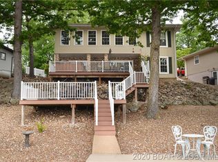 81 Mitchell Rd, Lake Ozark, MO 65049
