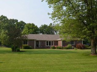 3288 W Sunset Dr N, Greenfield, IN