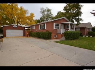 1525 N 1250 W, Provo, UT 84604