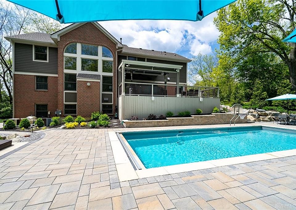 7408 Stone Ridge Dr, Springboro, OH 45066 Zillow