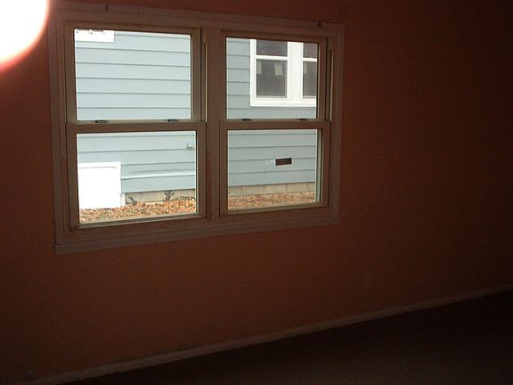 Front room side windows