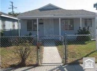 1206 W 131st St, Compton, CA 90222