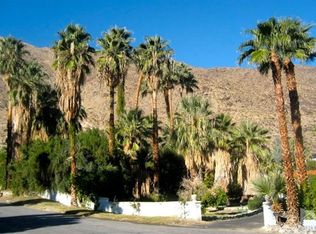 356 W El Portal, Palm Springs, CA 92264