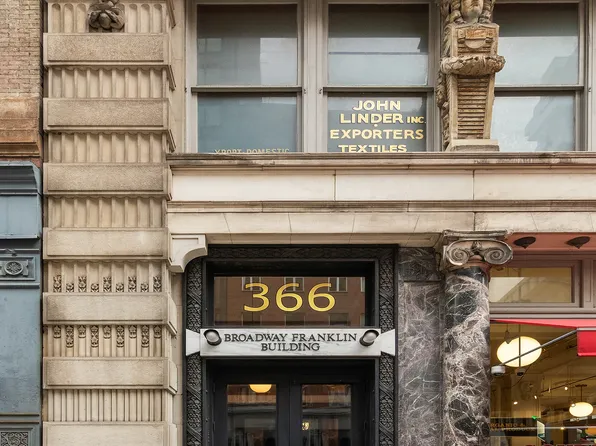 The Collect Pond House