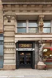 The Collect Pond House at 366 Broadway in Tribeca