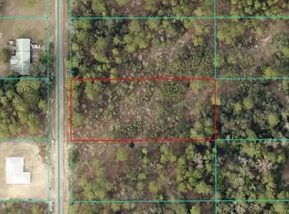 LOT 37 SW Tamiami Pl LOT 37, Dunnellon, FL 34431