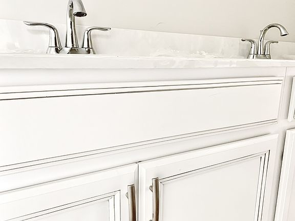 Master Bathroom Vanity