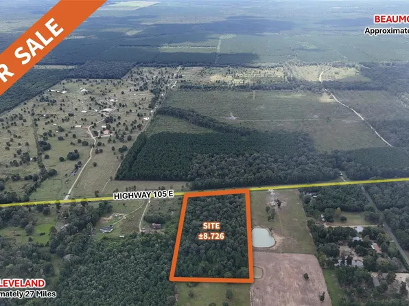 0 Highway 105 E, Hull, TX 77564