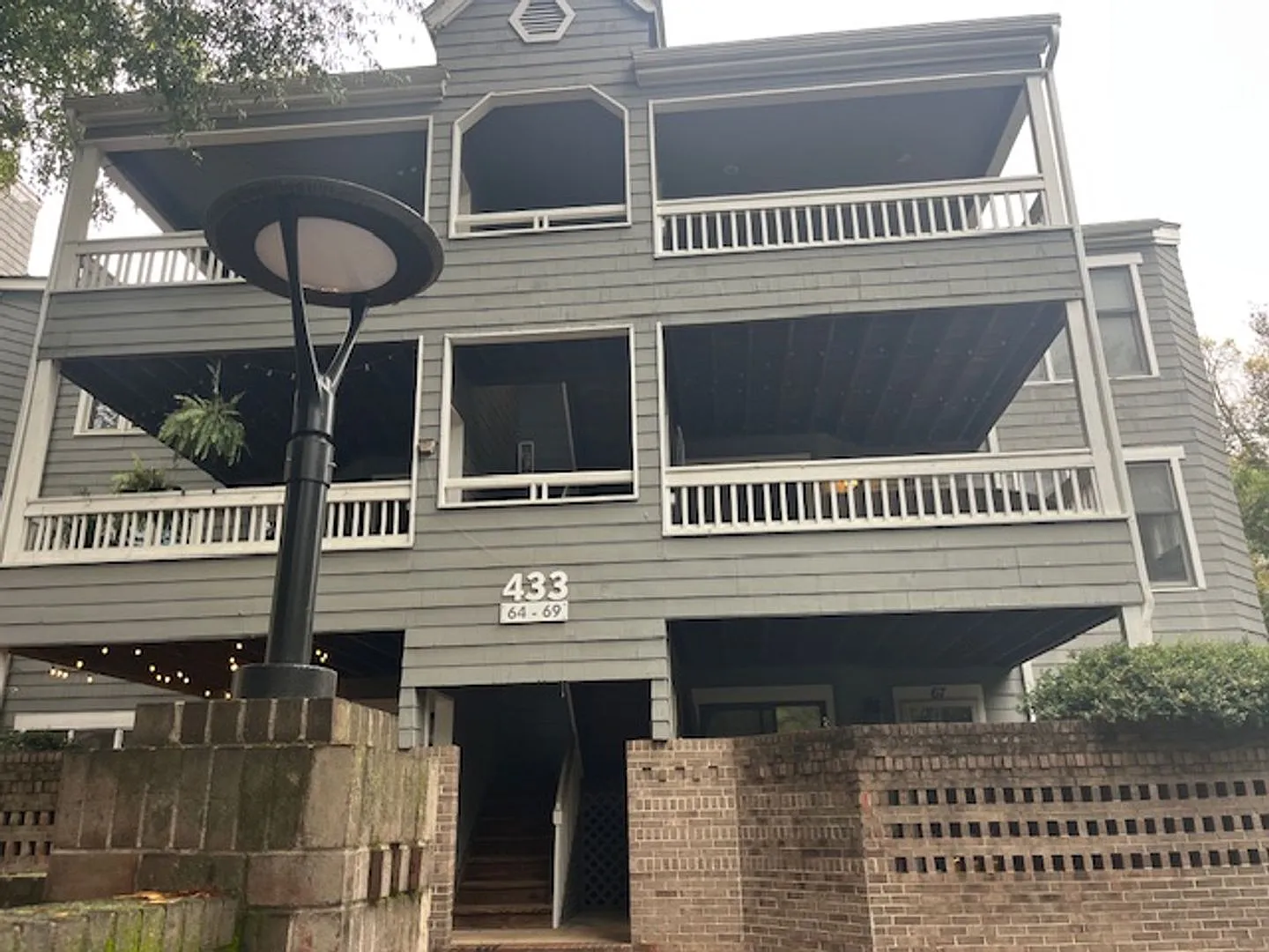 2 bed, 1 bath in Fourth Ward — Photo 1