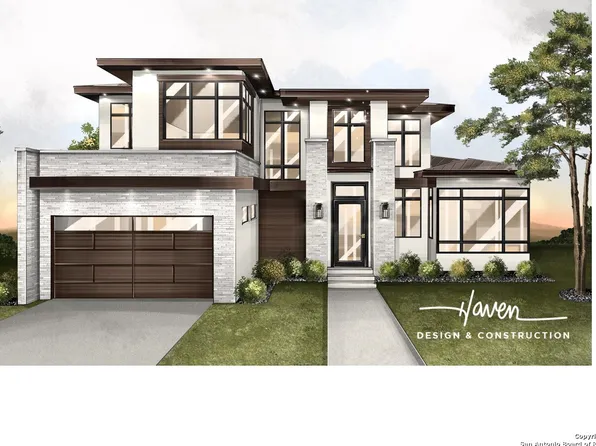 4526 new braunfels LOT S, Terrell Hills, TX 78209