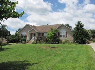 541 Sweet Briar Dr, Maryville, TN 37804