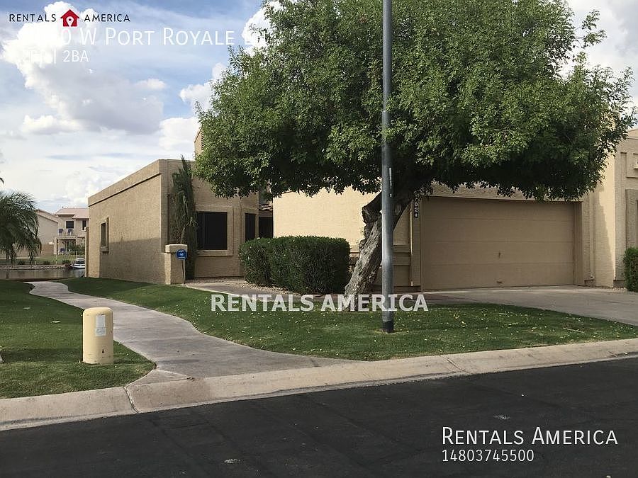 1st image of 9020 W Port Royale Ln
