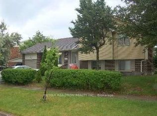 148 Grenbeck Dr, Toronto, ON M1V2H6