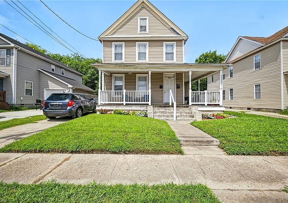 1st image of 1013 Elkin St #A-b