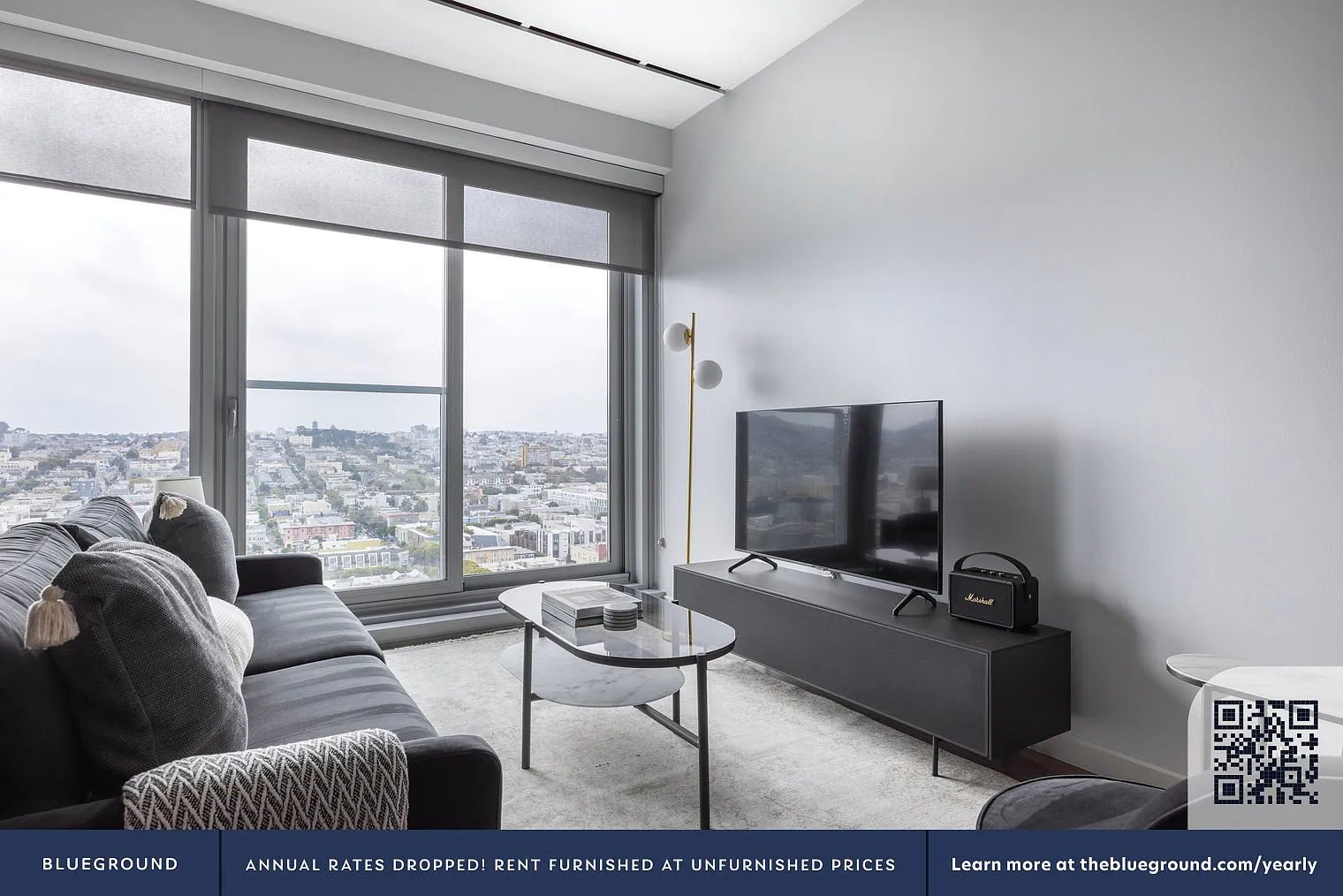 1 bed, 1.0 bath, 646 sqft, $5,350 — Photo 2