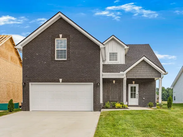 203 Persinger Pl Lot 203, Clarksville, TN 37042