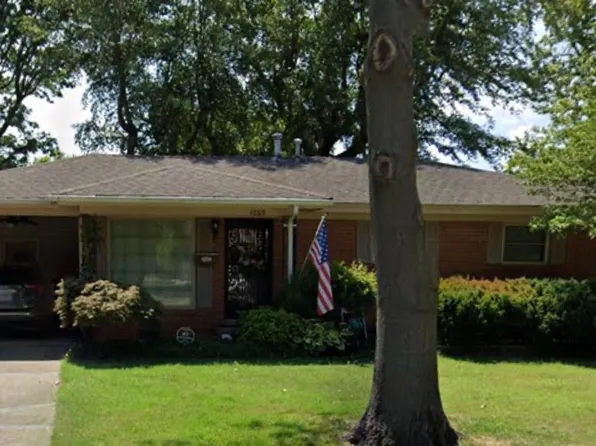 1805 Meadow Ln, Blytheville, AR 72315