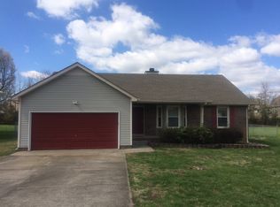 2214 Kim Dr, Clarksville, TN 37043