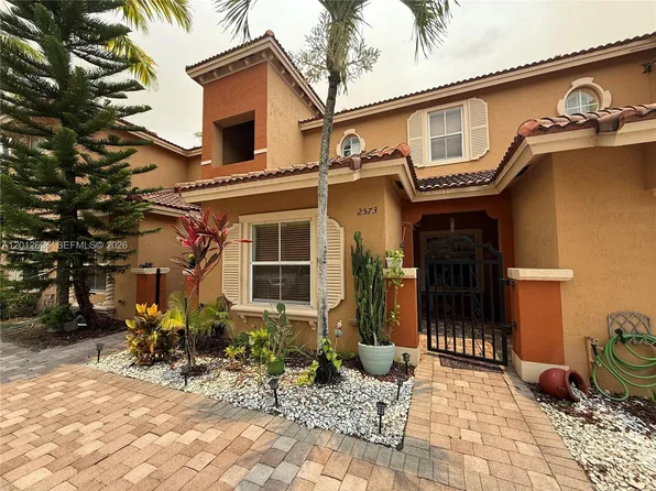 2573 SW 121st Ter #2003, Miramar, FL 33025