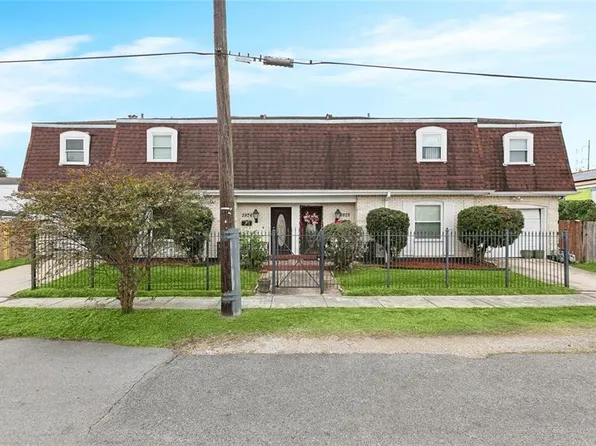 2878 Annette St, New Orleans, LA 70119