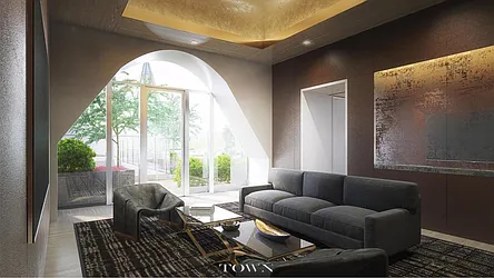 Rented by Town Residential