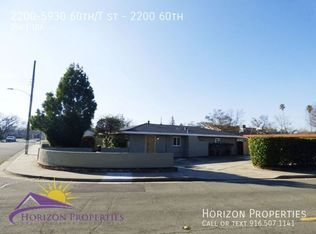 2200-5930 60th St #2200, Sacramento, CA