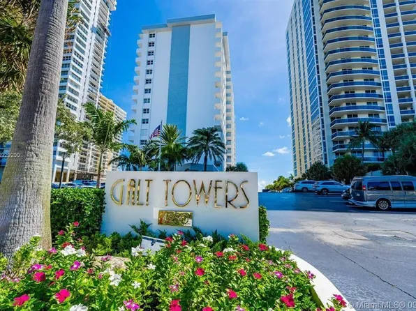 4250 Galt Ocean Dr APT 7K, Fort Lauderdale, FL 33308