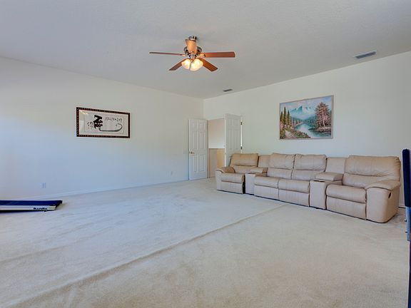 Huge Media Room etc.....