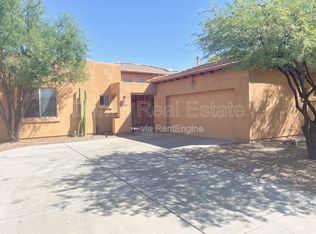 8069 N Painted Feather Dr, Tucson, AZ 85743