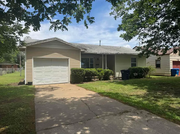 2218 E Oak Ave, Enid, OK 73701