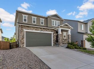 1172 Basalt Ridge Loop, Castle Rock, CO 80108