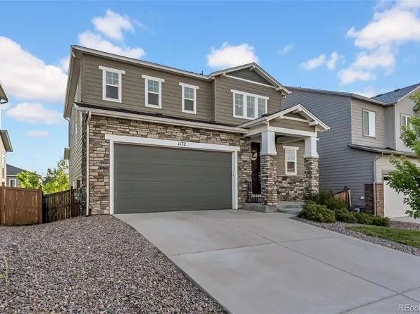 1172 Basalt Ridge Loop, Castle Rock, CO 80108
