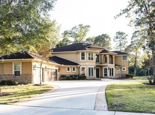 4202 Maple Rapids Ln, Spring, TX 77386