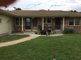 2702-2704 N Wyoming Ave, Fremont, NE 68025