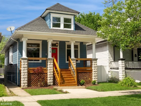 1410 W 72nd St, Chicago, IL 60636