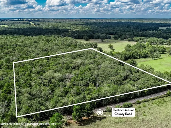County Road 309, Caldwell, TX 77836