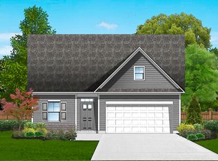Habersham II w/ Bonus Plan, Shiloh Trail, Wellford, SC 29385