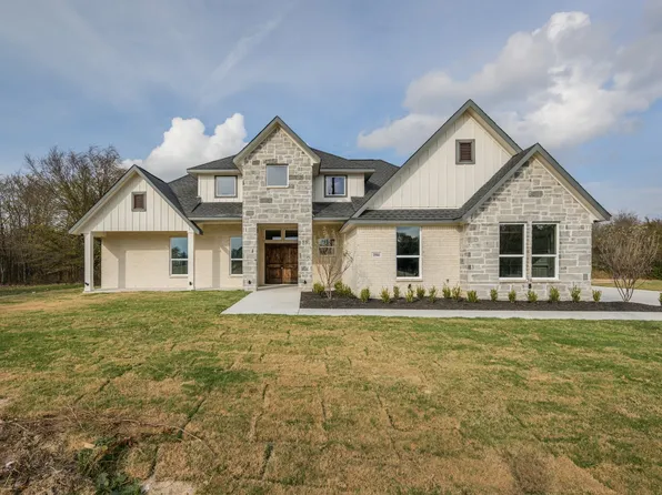 1844 County Road 2320, Terrell, TX 75160