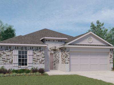 408 Rainmaker Ln, Bastrop, TX, 78602