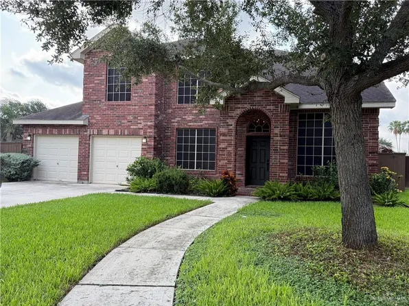 4503 Santa Fabiola St, Mission, TX 78572