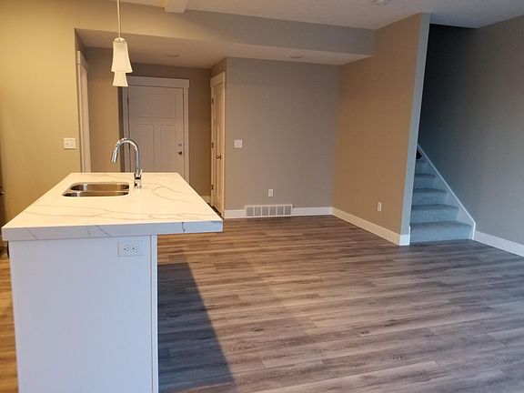 Living Room from front door