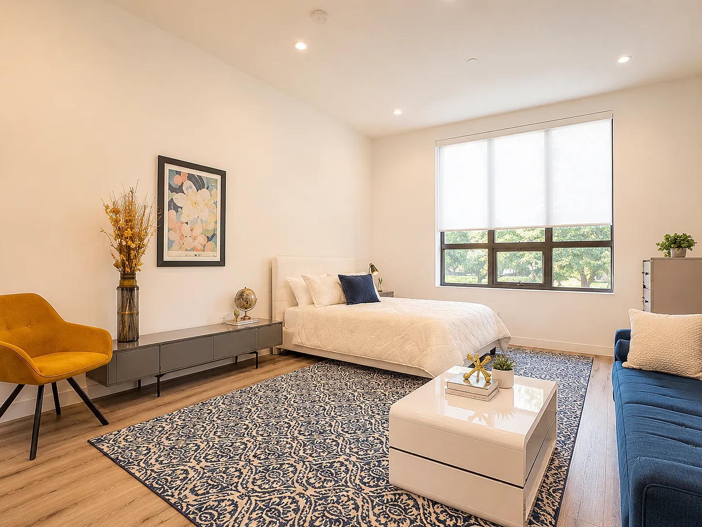 Studio, 754 sqft, $1,995 — Photo 4