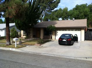 804 N Greenbriar Ave, Simi Valley, CA 93065