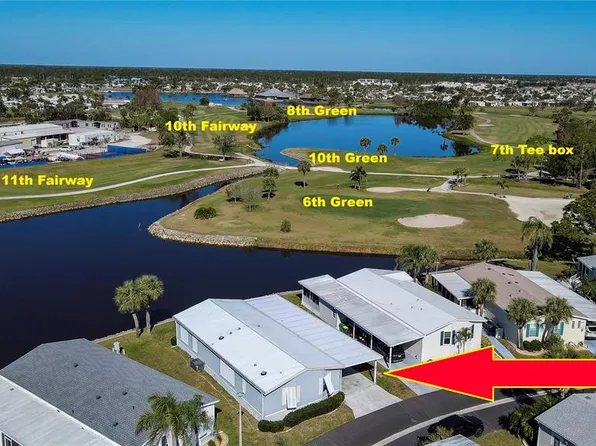 2100 Kings Hwy Lot 612, Punta Gorda, FL 33980