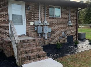 618 Hiawatha Road, Pembroke, NC 28372