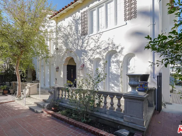1815 N Grace Ave, Los Angeles, CA 90028