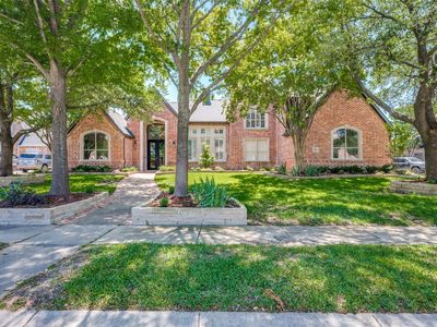 805 Cross Ln, Southlake, TX, 76092