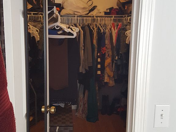 Master Closet